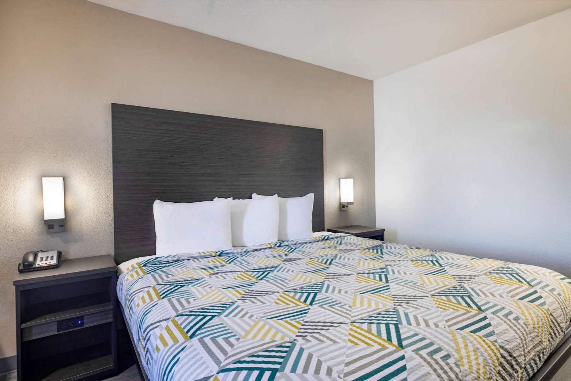 Motel 6 Lake Charles, La 외부 사진
