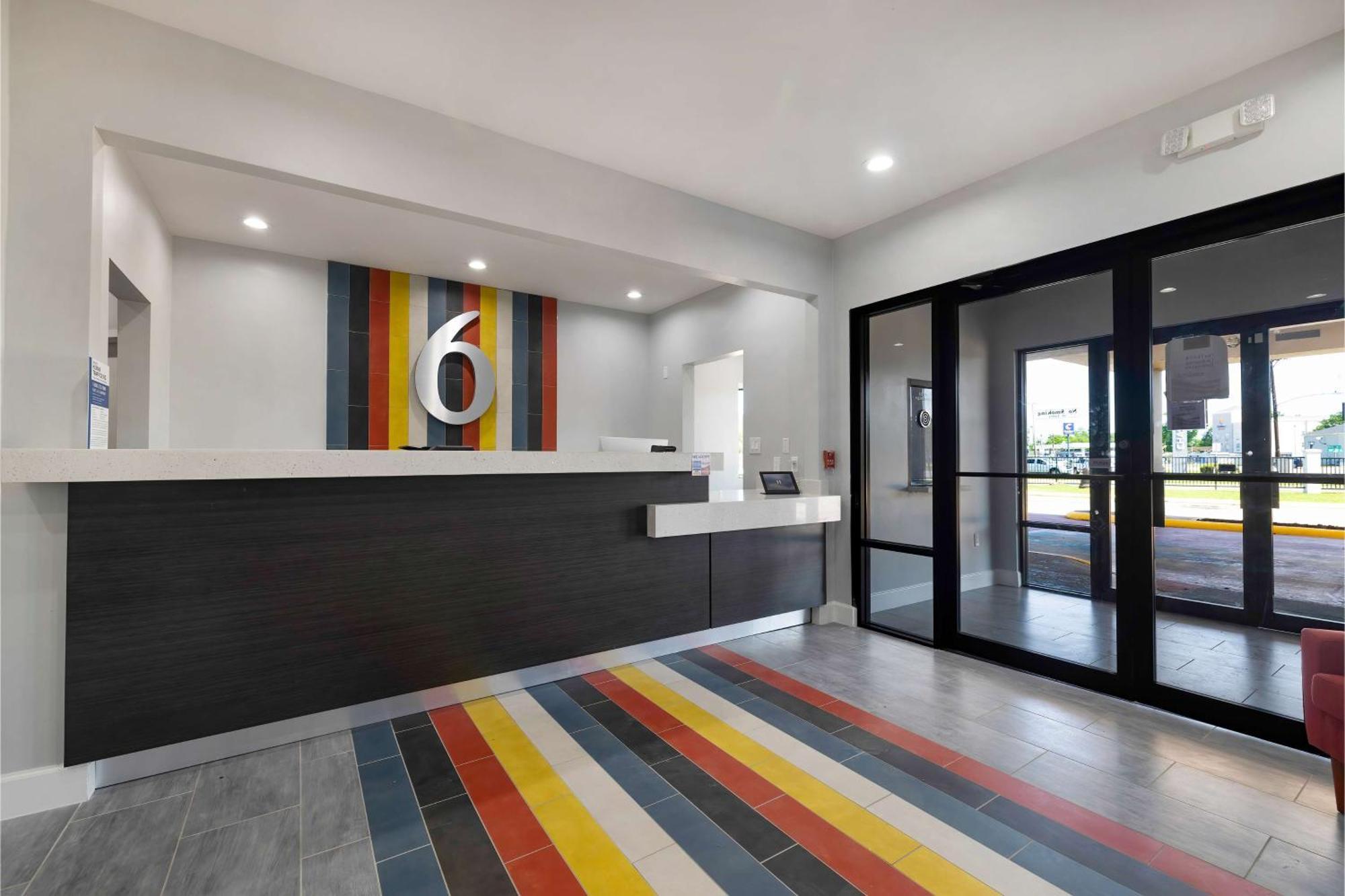 Motel 6 Lake Charles, La 외부 사진