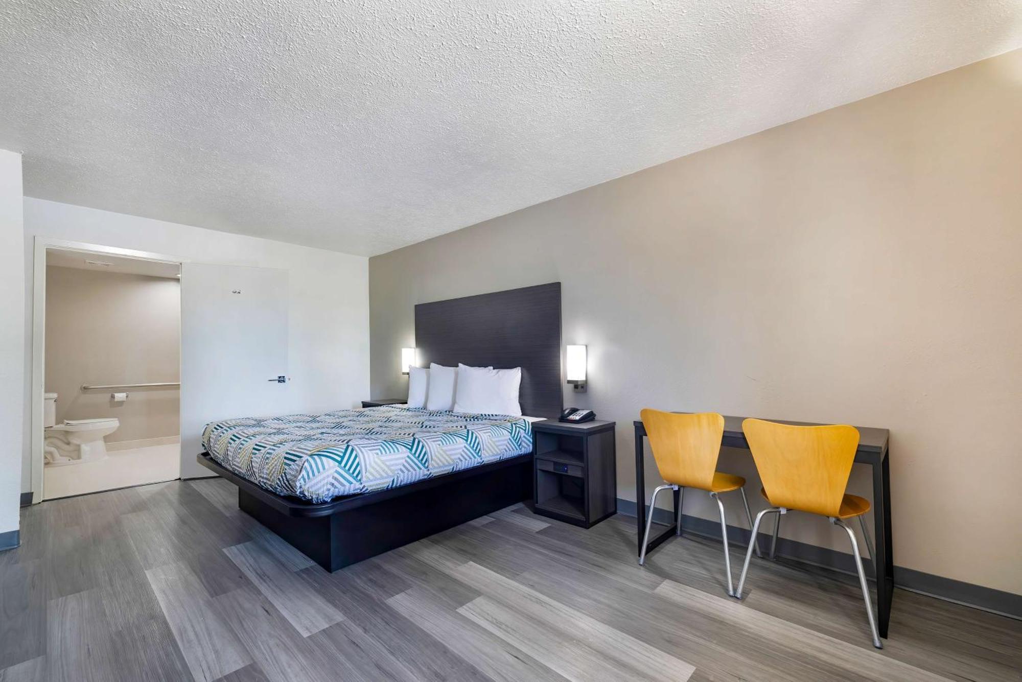 Motel 6 Lake Charles, La 외부 사진