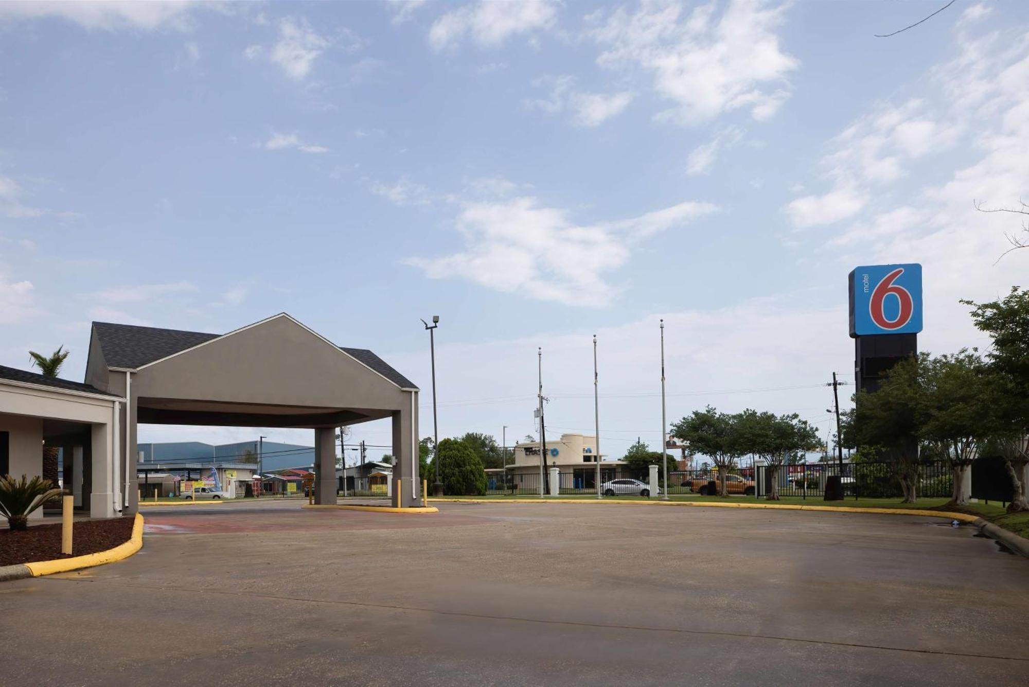 Motel 6 Lake Charles, La 외부 사진