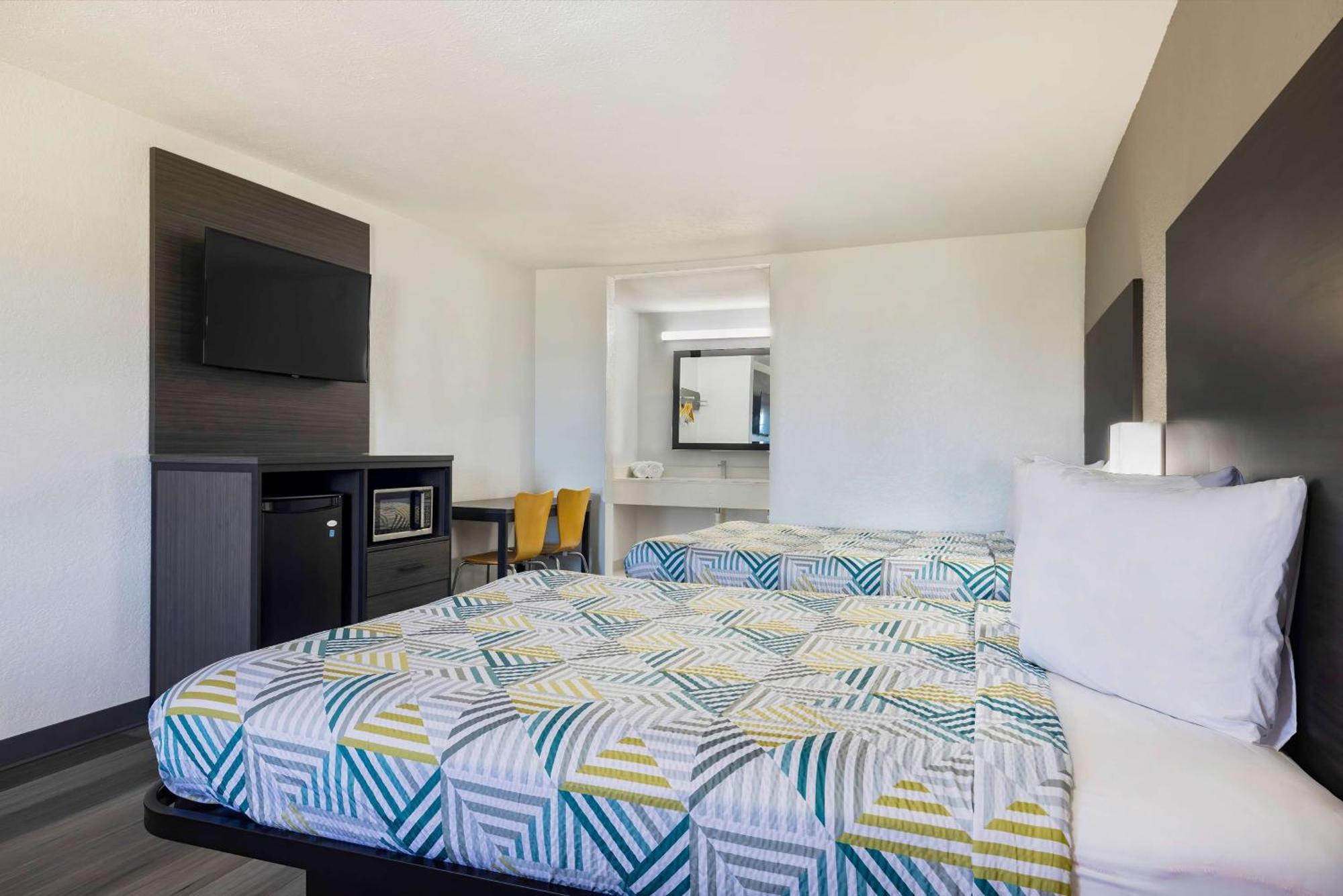 Motel 6 Lake Charles, La 외부 사진