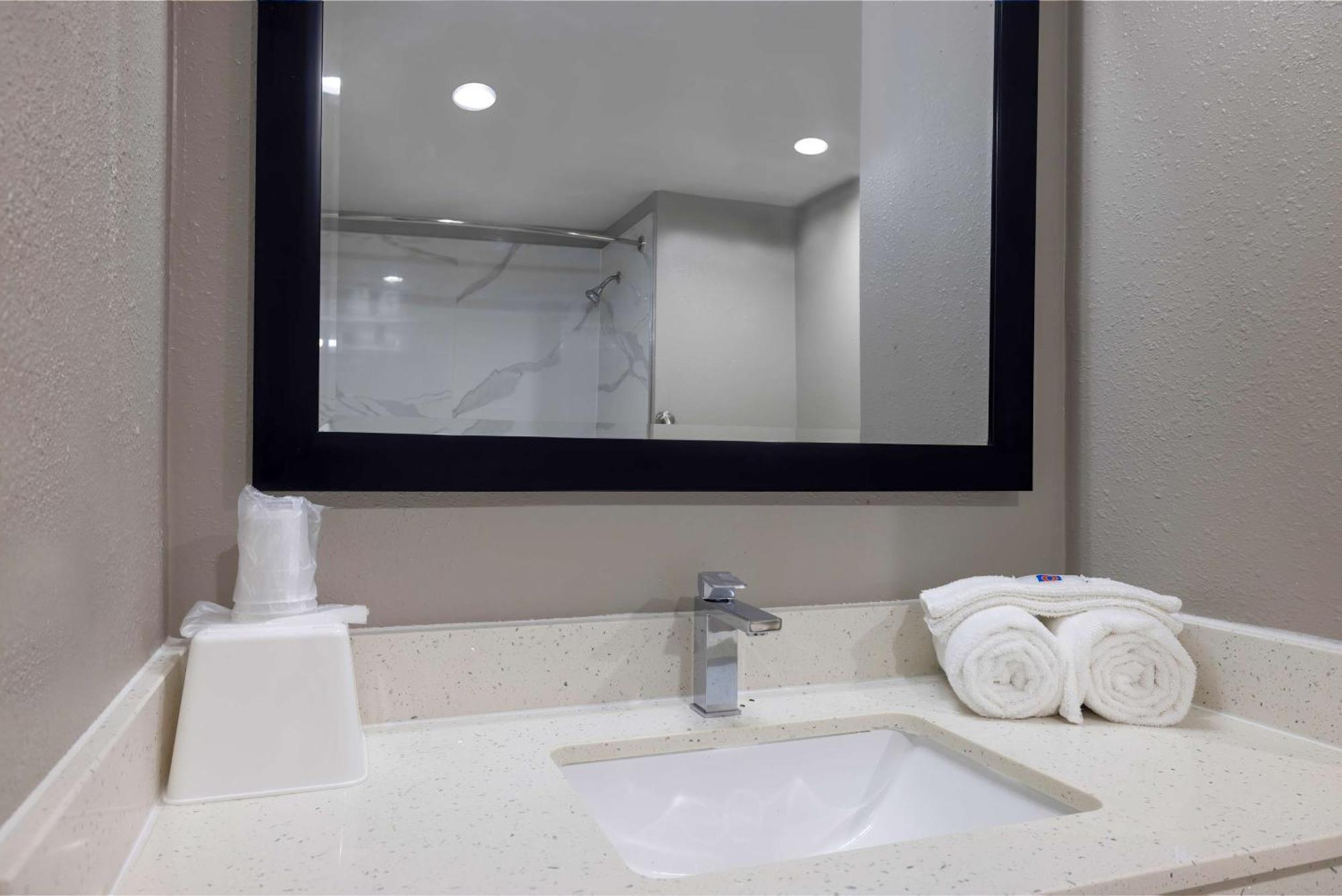 Motel 6 Lake Charles, La 외부 사진