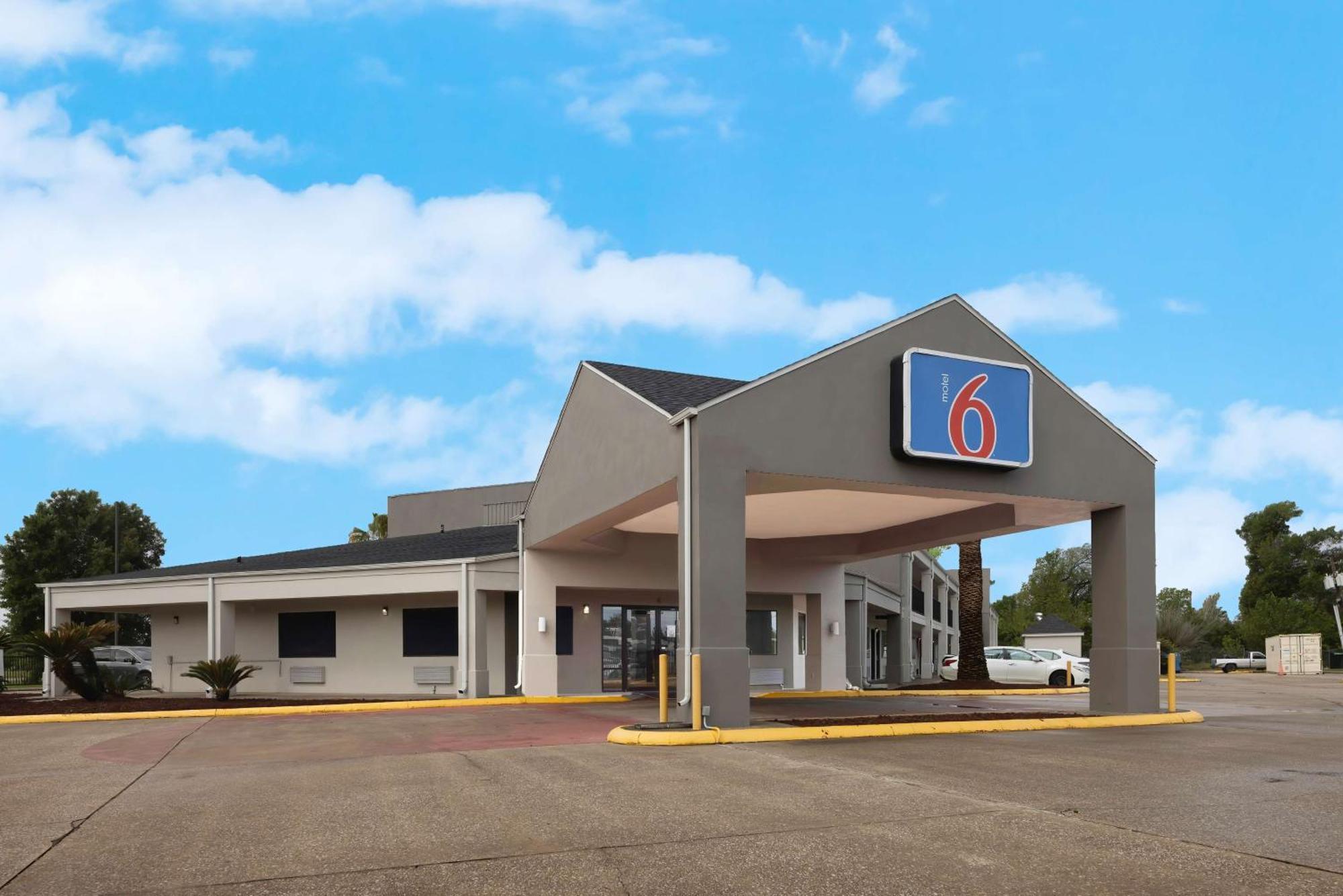 Motel 6 Lake Charles, La 외부 사진