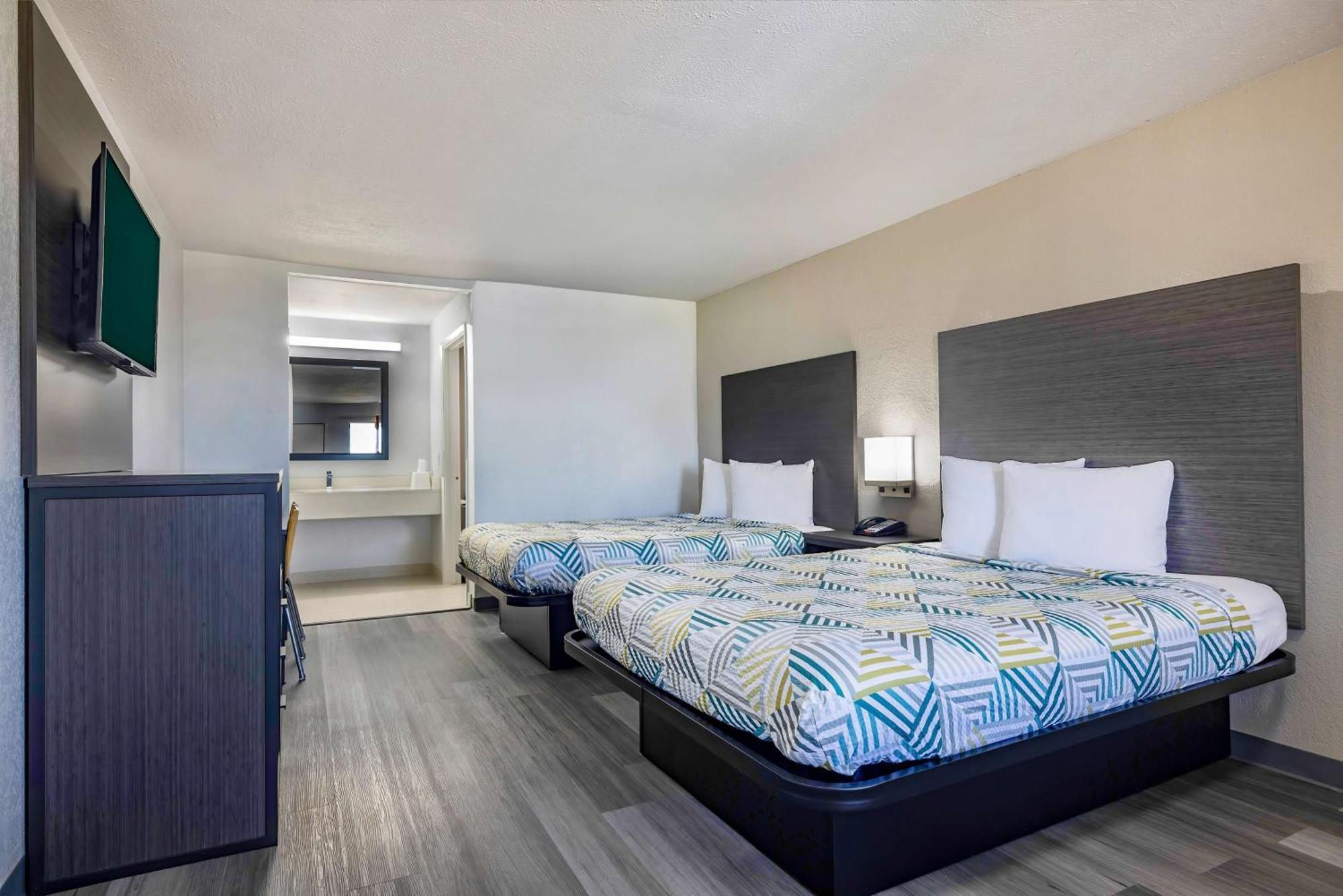 Motel 6 Lake Charles, La 외부 사진