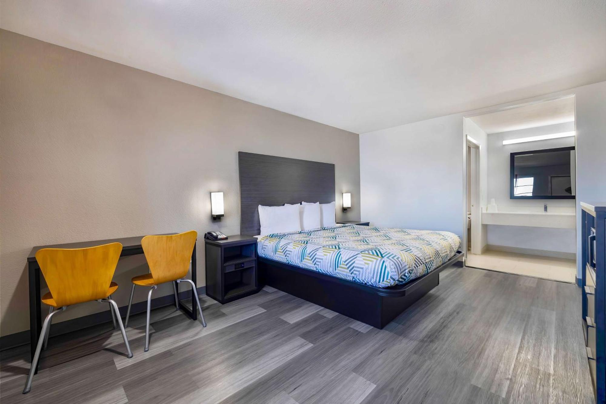 Motel 6 Lake Charles, La 외부 사진