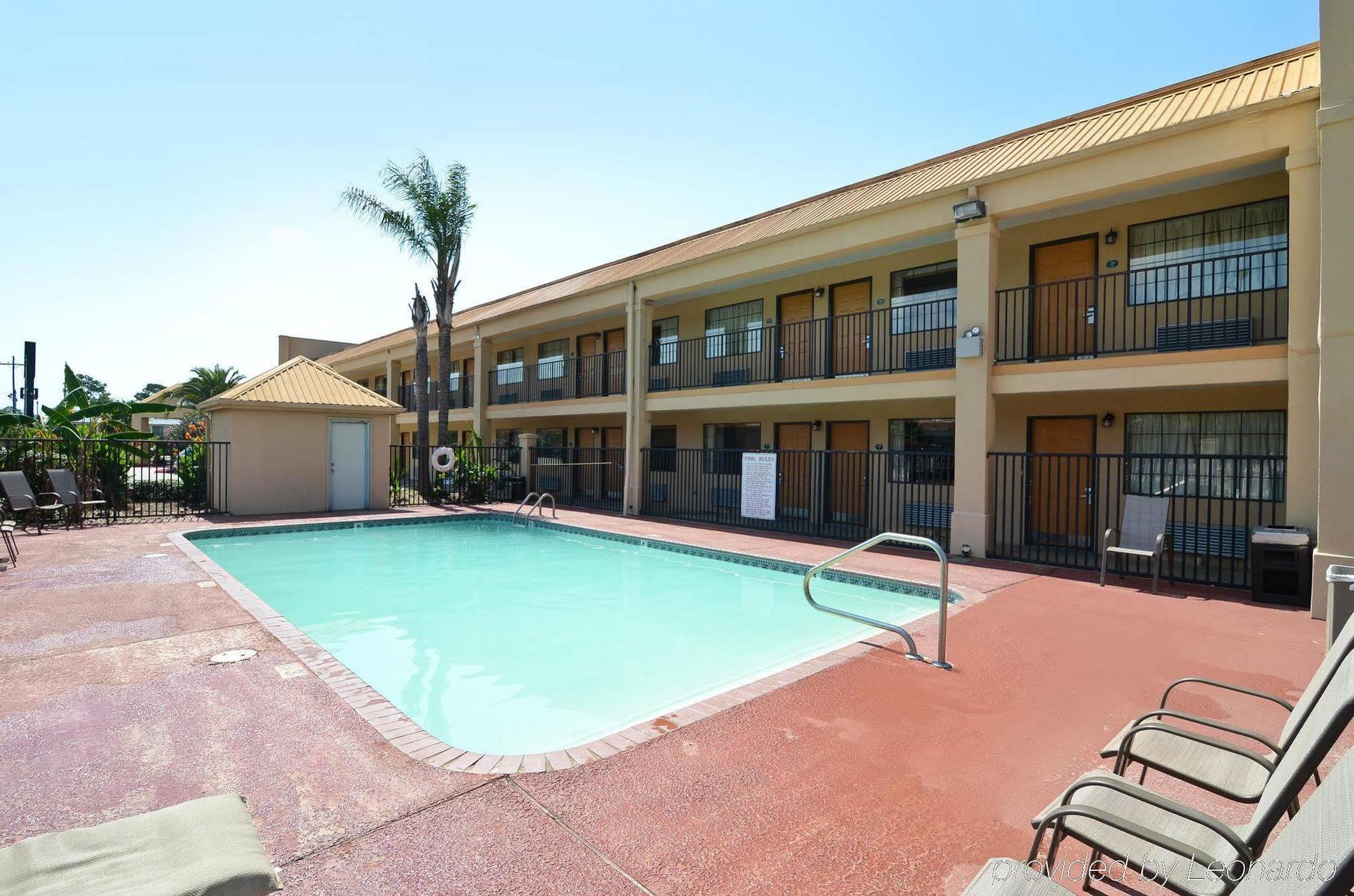 Motel 6 Lake Charles, La 외부 사진