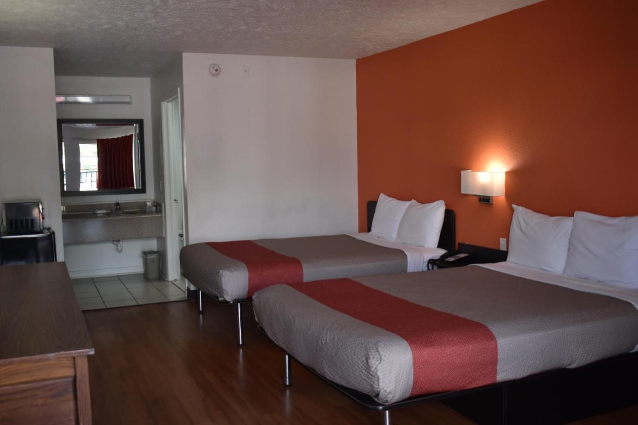 Motel 6 Lake Charles, La 외부 사진